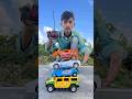 BEST FOUR REMOTE CONTROL CAR TASTING🔥#shortsfeed #toyswala #trending #toys #cars