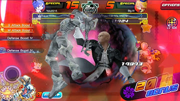 KHUX top 200 PvP Battle