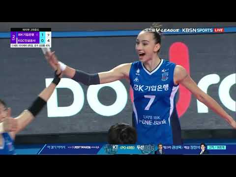 Anna Lazareva - Best Player of the Match (Nov-13-2020)