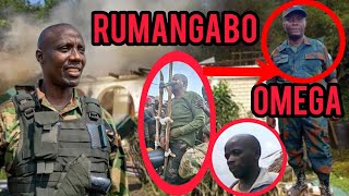 LIVE🔴GENERAL OMEGA ARAFASHWE NONAHA RUMANGABO DRONE IRASHE IBIRINDIRO BYA M23 IMIRWANO YAHINDUYE 