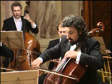 Mischa Maisky - Haydn Cello Concerto No.1 in C Major - III. Allegro Molto (HD)