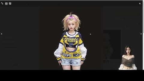 미친 미모의 AI 버튜버 데뷔ㄷㄷ (Stable Diffusion)