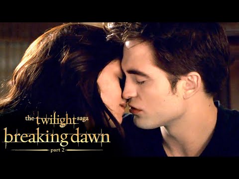 'You're the Reason I Have Something to Fight For' Scene | The Twilight Saga: Breaking Dawn - Part 2