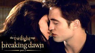 'You're the Reason I Have Something to Fight For' Scene | The Twilight Saga: Breaking Dawn - Part 2