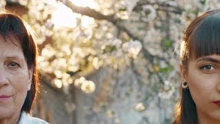 Young and Old Women Aging Concept Stock Footage - hive