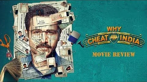 Why Cheat India | Movie Review | Emraan Hashmi | Sucharita Tyagi