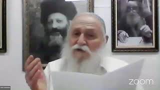 מו"ר רה"י הרב חיים דרוקמן שליט"א - הכל הבל?! למגילת קהלת