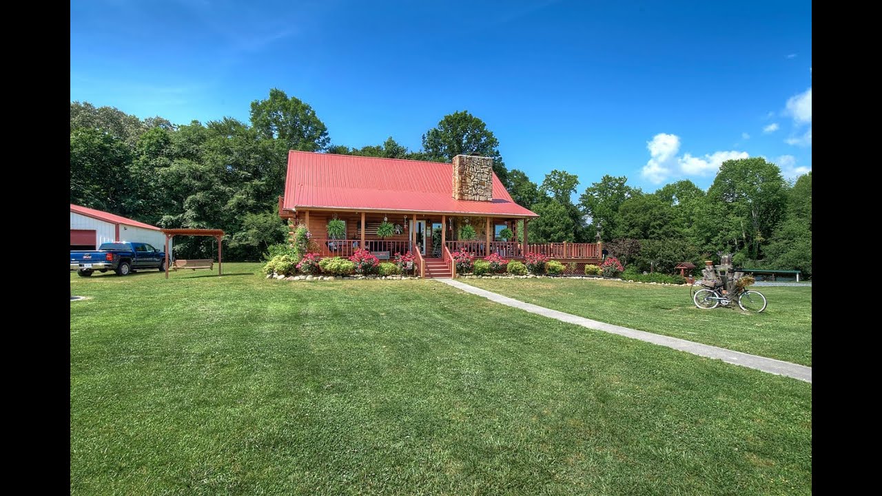 748 A F G Rd, Surgoinsville, TN 37873 YouTube