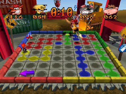 Crash Bash Download تحميل المنتدى