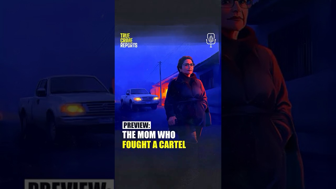 الأم التي حاربت عصابة #TrueCrimeReports #Podcast #Shorts