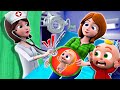 How Is a Baby Born? - Baby Born Song - Funny Songs &amp; Nursery Rhymes - PIB Little Song