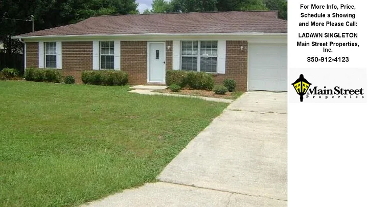 5430 GWEN LN, PACE, FL Presented by LADAWN SINGLET...