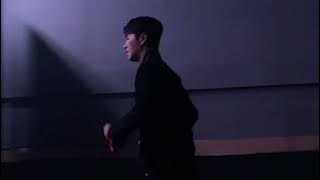 Junhoe iKON Kfinity KL - Han River   Higher