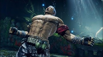 Tekken 8 (Closed Network Test) - Can