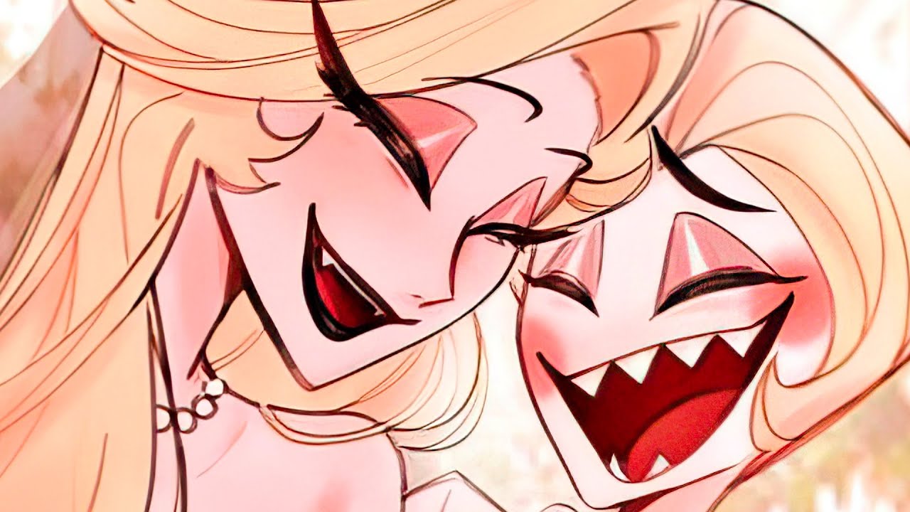 The marriage games of lucifer and lilith hazbin hotel comic
