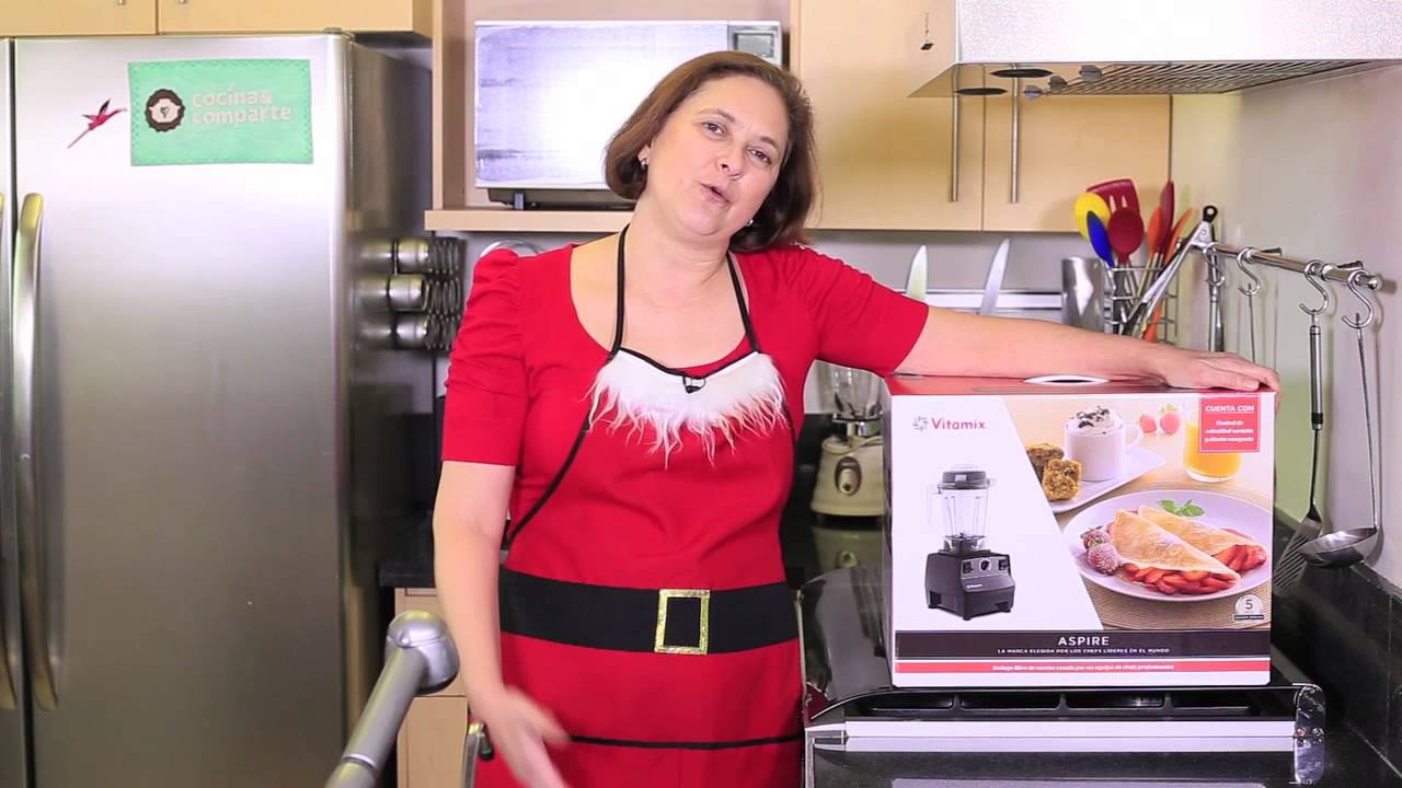 cocina saludable cursos bogota Ganadora Licuadora Vitamix