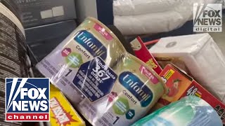 Baby formula shortage not a problem in Mexico, parents say