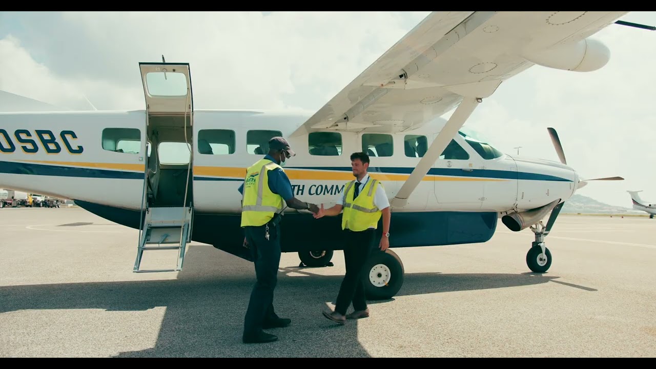 Challenging Airports - Saint Barthelemy