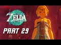 The Legend of Zelda Tears of the Kingdom Walkthrough Part 29 - Hyrule Castle