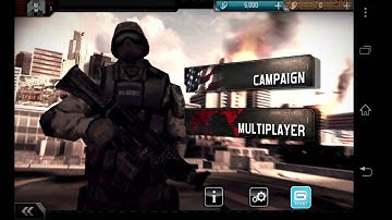 how to get Modern Combat 3 with multiplayer