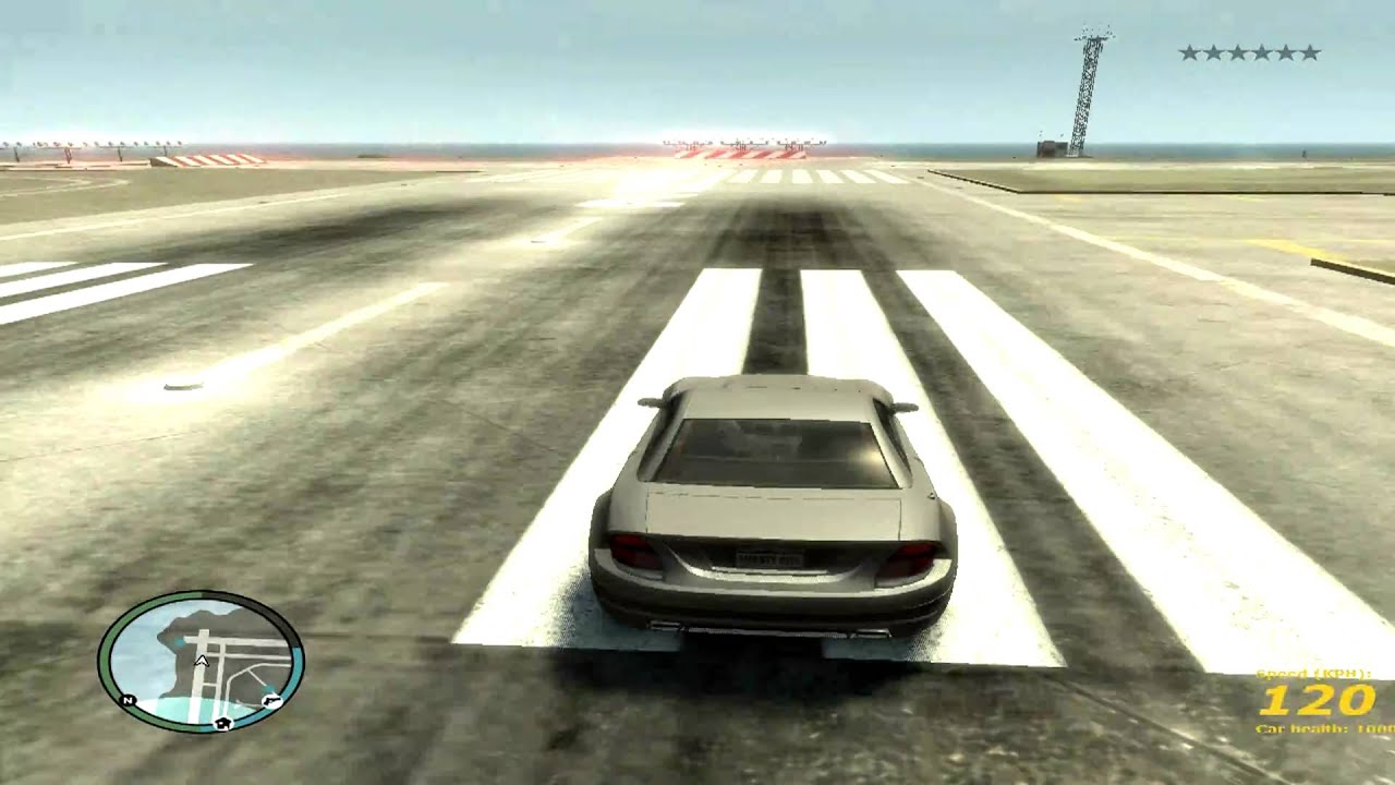 What'S The Fastest Car In Gta 4?