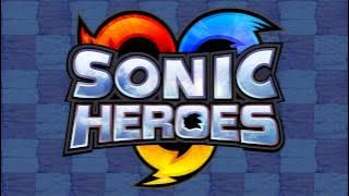 Invincible - Sonic Heroes [OST]