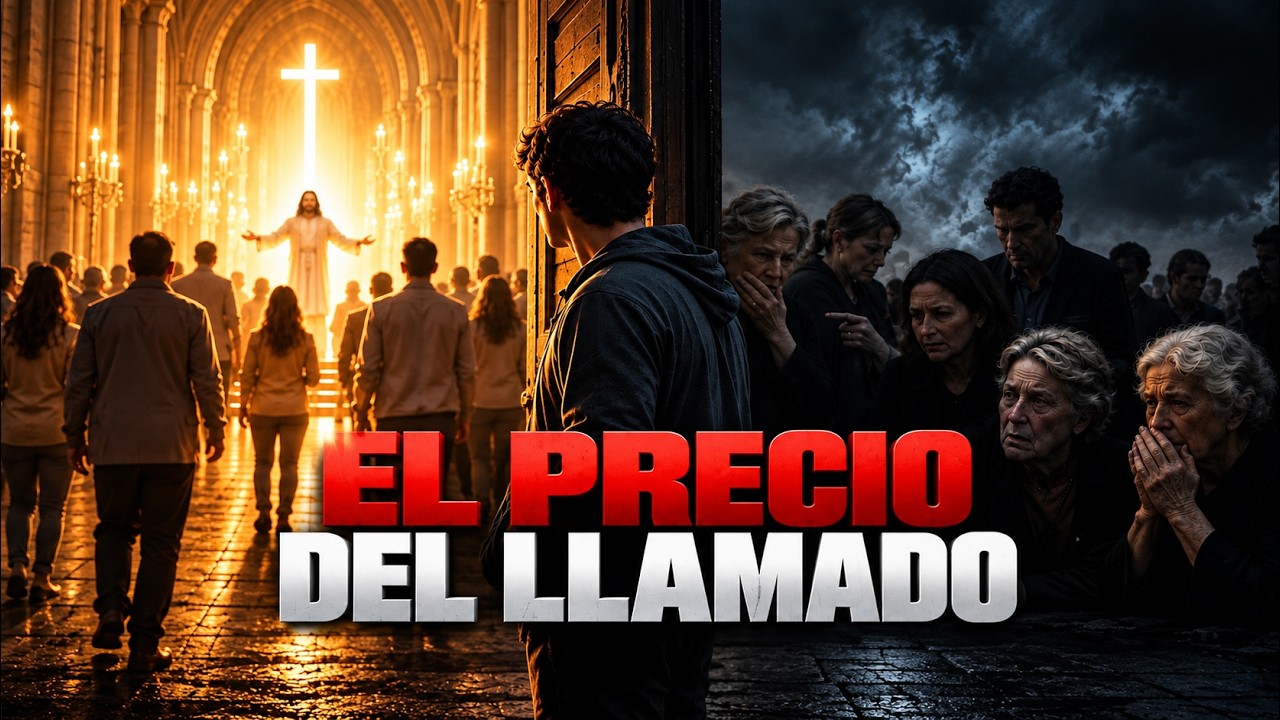 EL PRECIO DEL LLAMADO - Pastor Andres Peláez