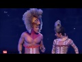 The Lion King Broadway   LIVE London Palladium 2016   YouTube 720p