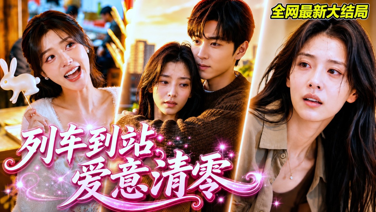 【完整版】旅行結婚途中,她在火車上睡過站,未婚夫不僅不來接,還陪前任逛古鎮過夜!等他想起新娘時,她已轉身嫁給暗戀她五年的男人【列车到站 爱意清零】#短劇 #爽劇 #追妻火葬場 #260623lc
