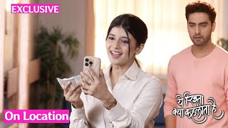 Yeh Rishta Kya Kehlata Hai | On Location | Video Call Par Abhira Hui Emotional, Armaan Ka Bura Haal