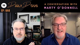 A Conversation with Martin O'Donnell: The Composer's Point of View | The Daily Doug (Episode 644)