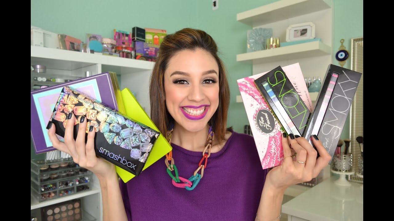 PALETTES | Holiday Gift Guide For Beauty Lovers