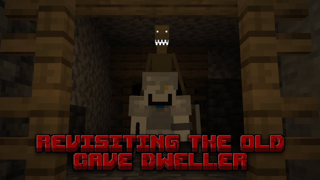 Revisiting the Original Cave Dweller - YouTube
