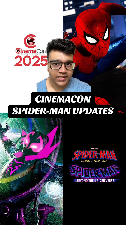 Spider-Man 4 Titled ‘Brand New Day’, Beyond The SpiderVerse Releases In 2027