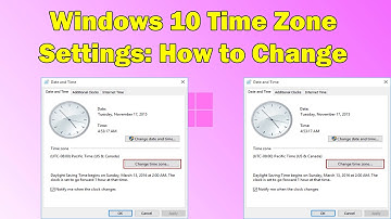 Change Your Time Zone in Windows 10 – Simple Step-by-Step Guide