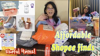 Shopee finds | Useful things | Affordable item | ZianahxZamarah