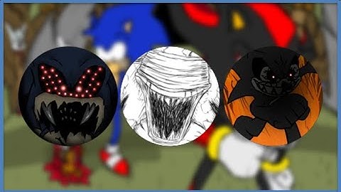 Cómo tener 3 EMBLEMAS en "Sonic.EXE : Souls Of Dismay"