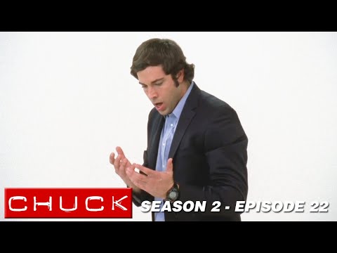 Chuck: 2x22 – Chuck Uploads the Intersect 2.0