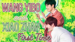 [BJYX] Wang Yibo and Xiao Zhan - First Time screenshot 3