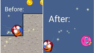 Wait What?! - Hat Ball & Pink Ball In Level 39 screenshot 5