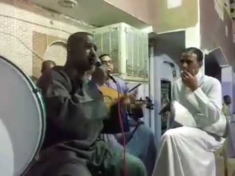 الفنان محمود الادفاوى من ليله كوامبو الدكه دور الشطب وقول ومعني تقيل