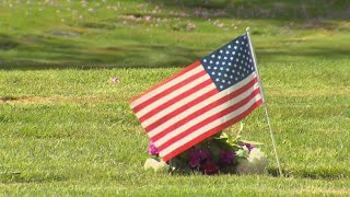 'For those who served': Pierce County cemetery to host Memorial Day ceremony amid relaxed guidelines