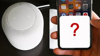 Apple HomePod Setup Issues: Blank White Screen on iPhone X