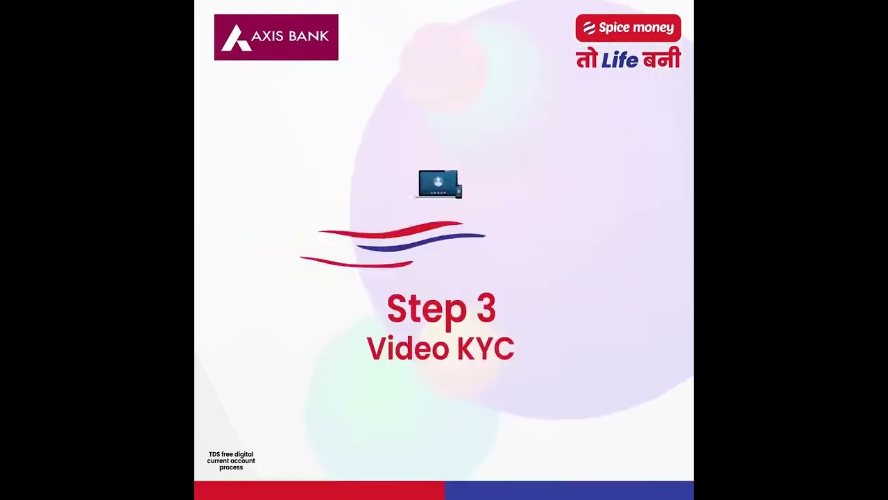 Spice Money ke sath Axis bank ka TDS free Digital Current Account kaise Khole May 2022 New Update