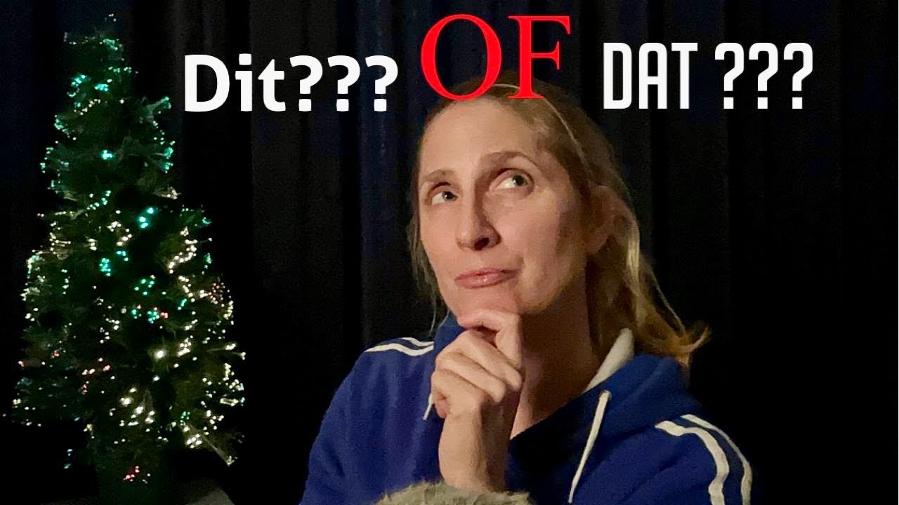 ASMR DIT OF DAT?? / ASMR NEDERLANDS