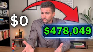 Do this for JUST one year & your money will transform!