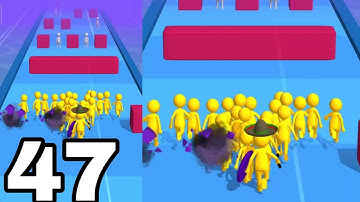 Join Clash 3D - Epic gameplay walkthrough part 47 ( IOS & ANDROID )