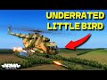 Flying The MI-8 Like It's A Little Bird | Arma Reforger