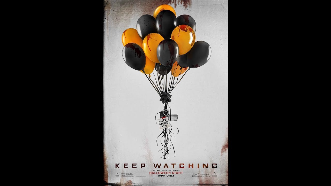 Sinister Cinema Reviews- Keep Watching