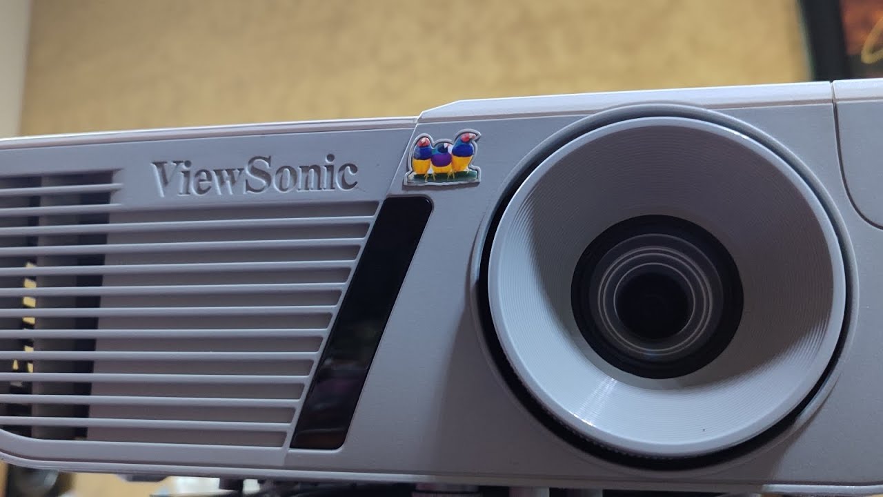 Proyector Viewsonic PJD7828HDL FullHD de 3,200 lúmenes. - YouTube